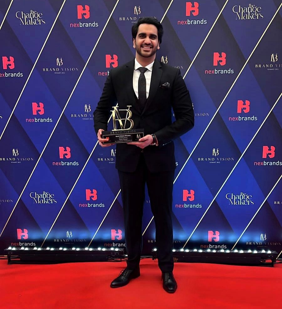 Ayush Dewan Khurana